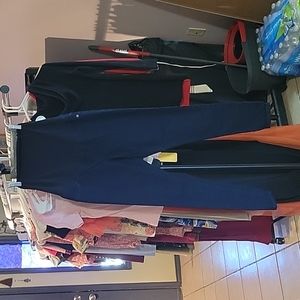 MATERNITY Skinny Jeans Over the Belly